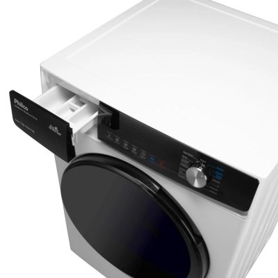 Lava e Seca Philco 11kg Pls11a Eco Invertplus 16 Programas Lavagem Branca - 220V